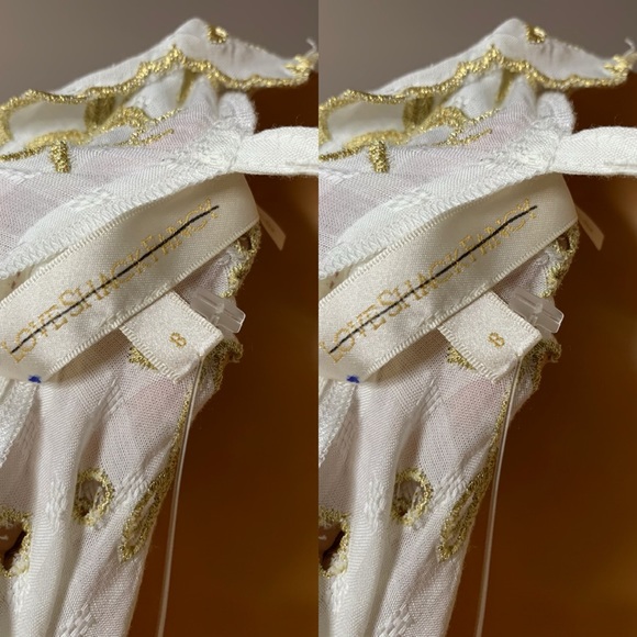 LoveShackFancy Augusta Dress x Free People - Picture 12 of 12